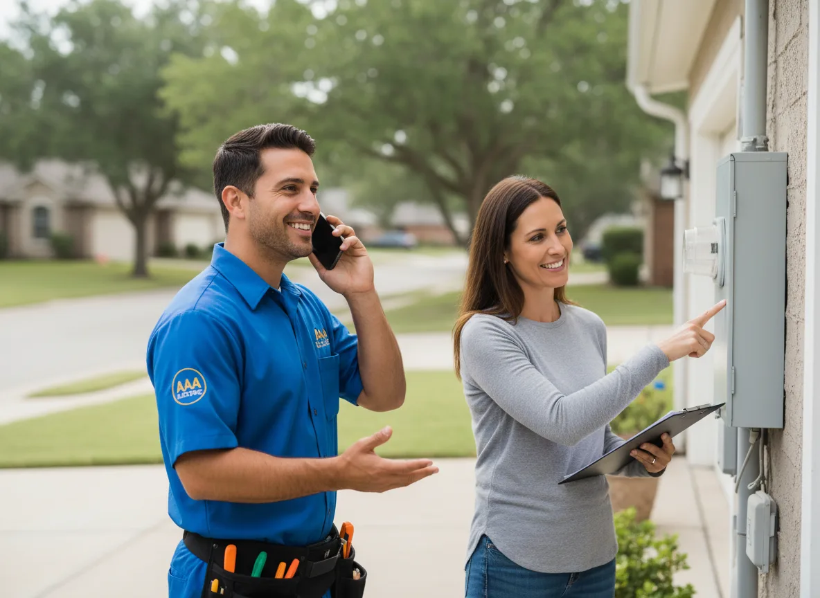 Electrical Repair Lacombe, LA FAQs